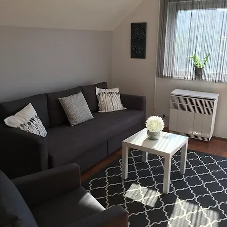 Grey Apartman *